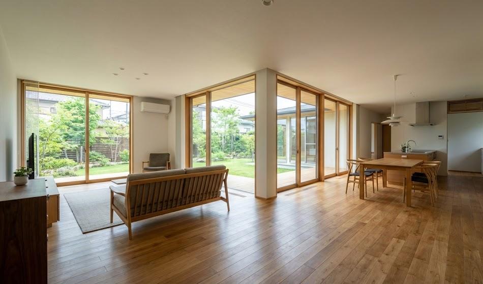 積水ハウスの平屋ならではの間取りの魅力