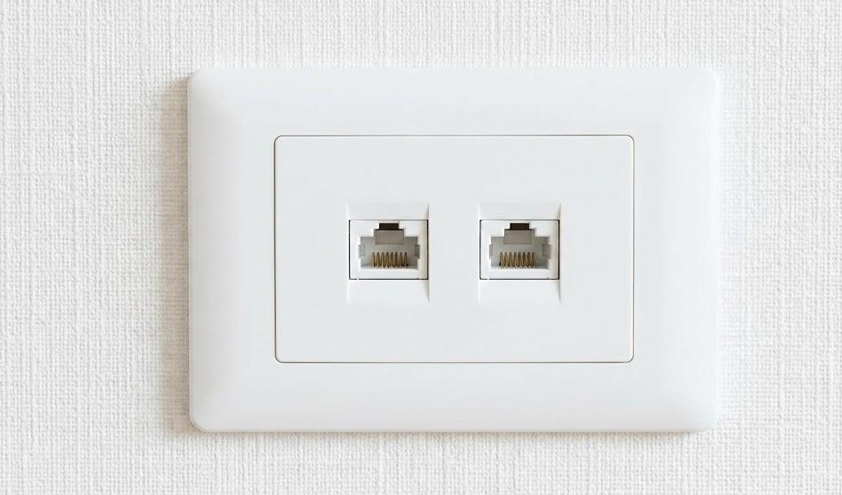 有線LANポートを設置すべき場所リスト