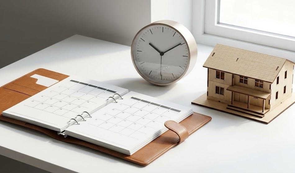 打ち合わせの回数と期間の目安を知る