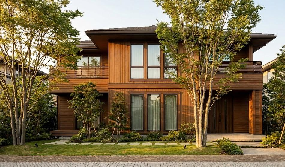 積水ハウス「シャーウッド」の坪単価・価格の目安