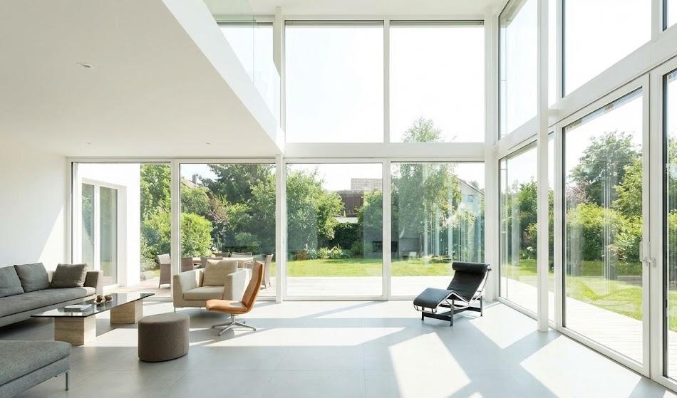 暑さの原因は「窓」にあり?大開口のメリットとリスク