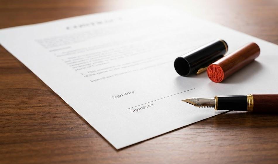 後悔しないために！契約印を押す前の最終チェックリスト