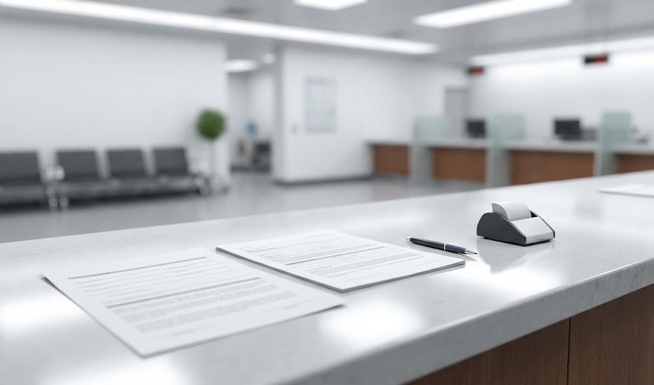 役所・警察署・銀行などでの住所変更手続きリスト