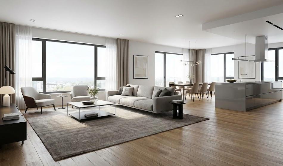 憧れの空間を実現！積水ハウスの間取りアイデア集