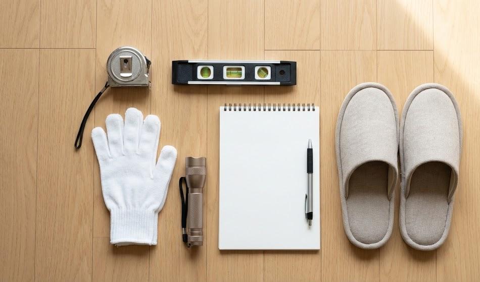 準備万端で挑む!当日の必須持ち物リスト