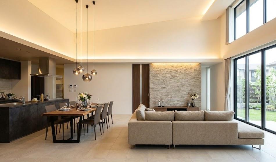 LDKの質を格上げする空間演出オプション