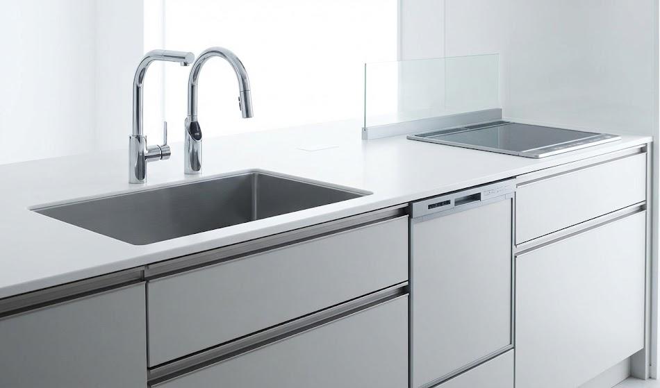 家事楽を実現するキッチン・水回りオプション