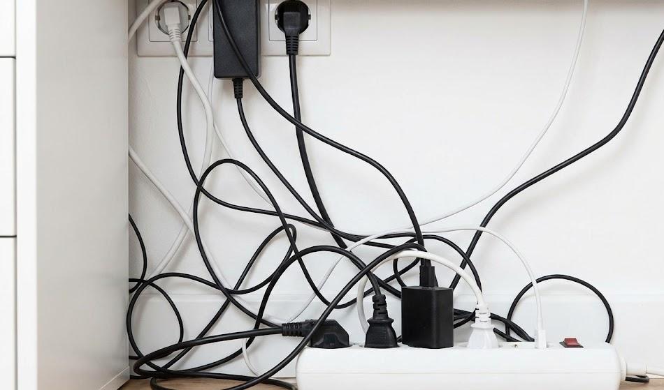 地味にストレス?収納・電気配線の失敗