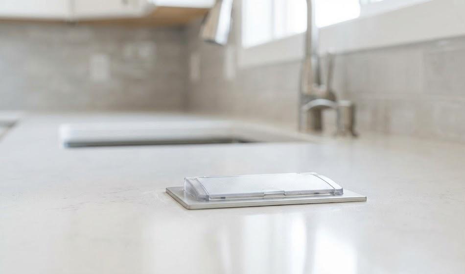 キッチン・水回りの「家事ラク」コンセント配置