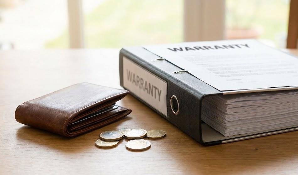 修理費用はかかる？保証範囲の確認