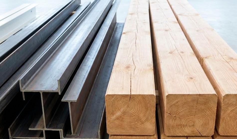 鉄骨と木造(シャーウッド)の遮音性比較