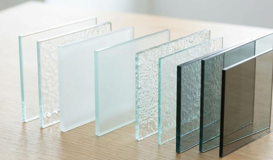 ガラスの種類と選び方のポイント