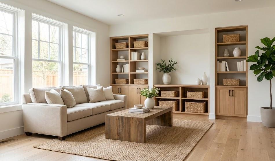 【収納編】散らからないリビングを作るコツ