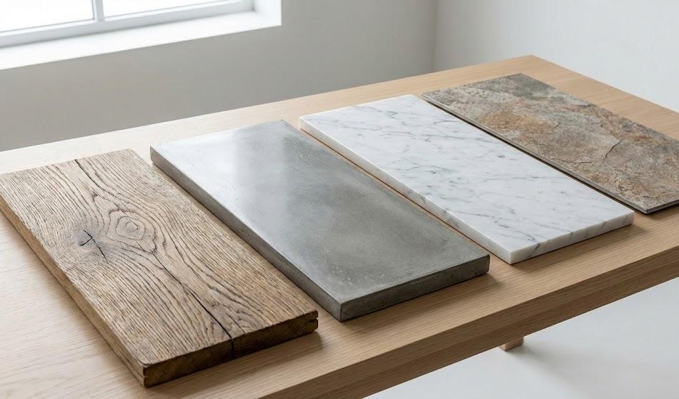 【徹底比較】質感・価格・メンテナンス性の違い