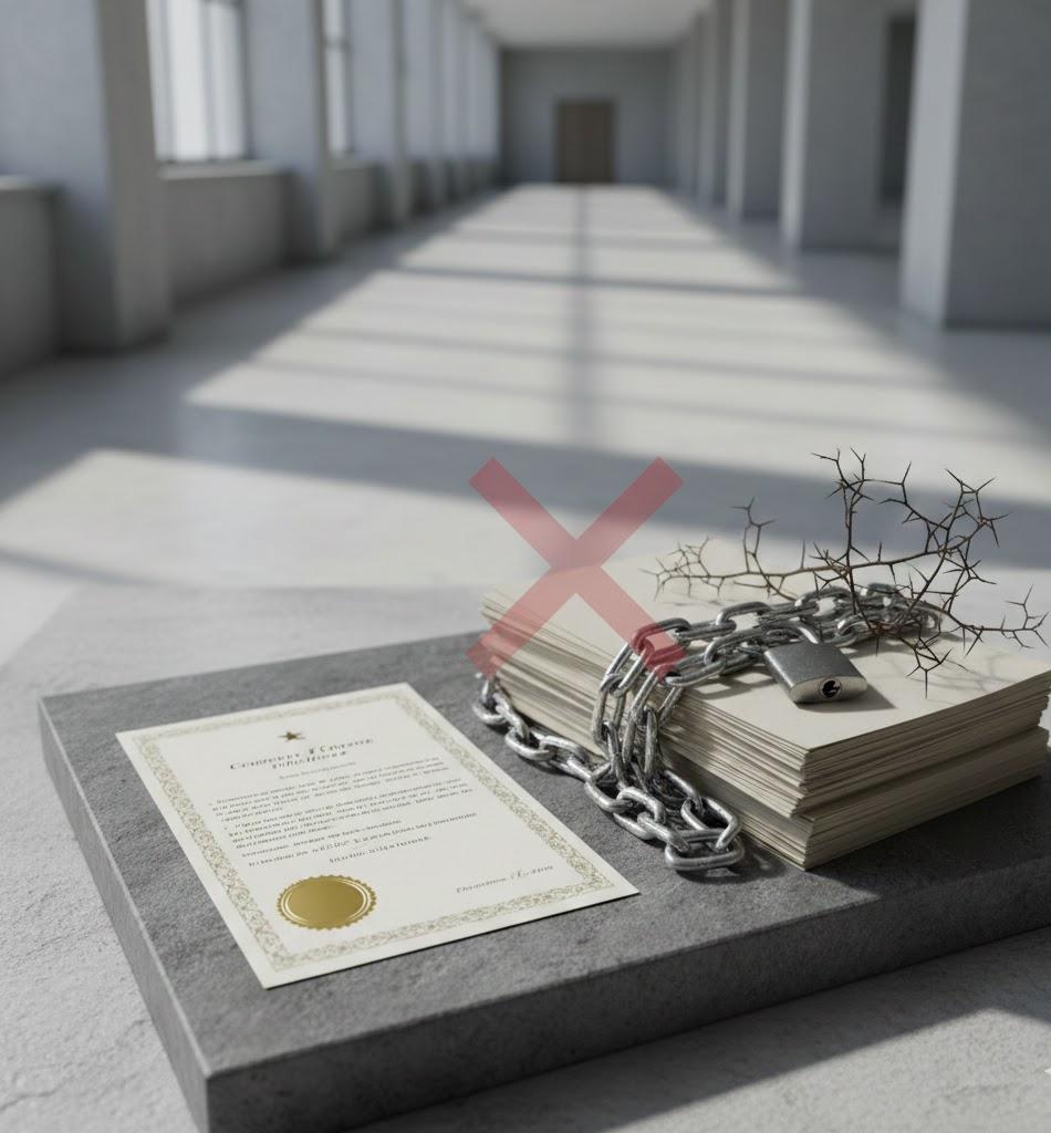 意外と知らない認定後の義務とデメリット