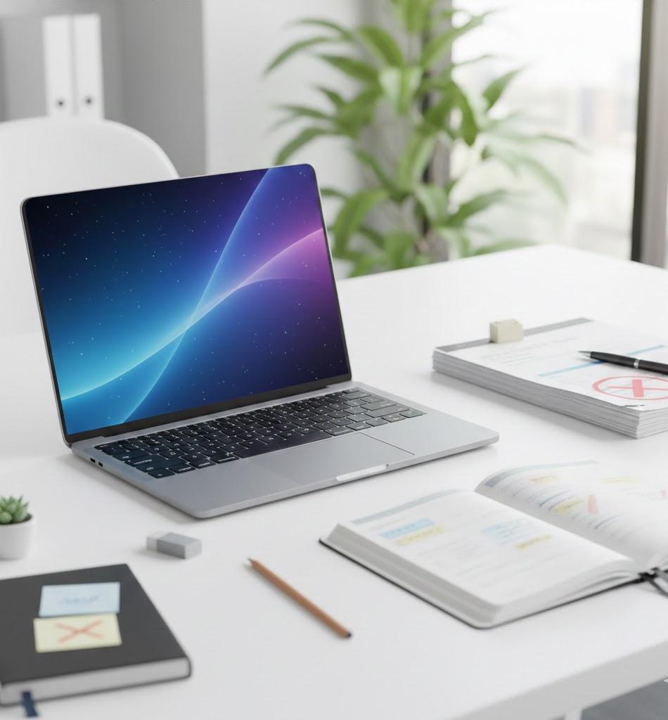 ミスを発見した時の「正しい対処法」