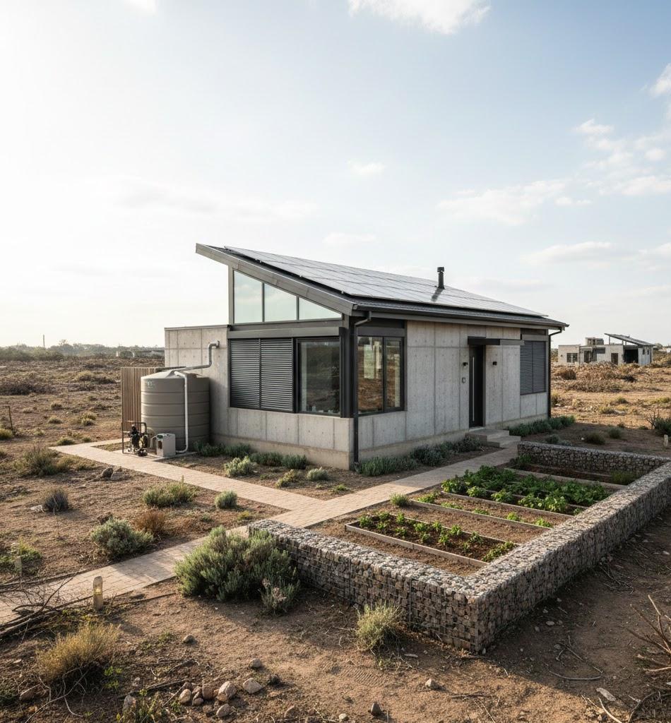 災害時に真価を発揮する「防災住宅」