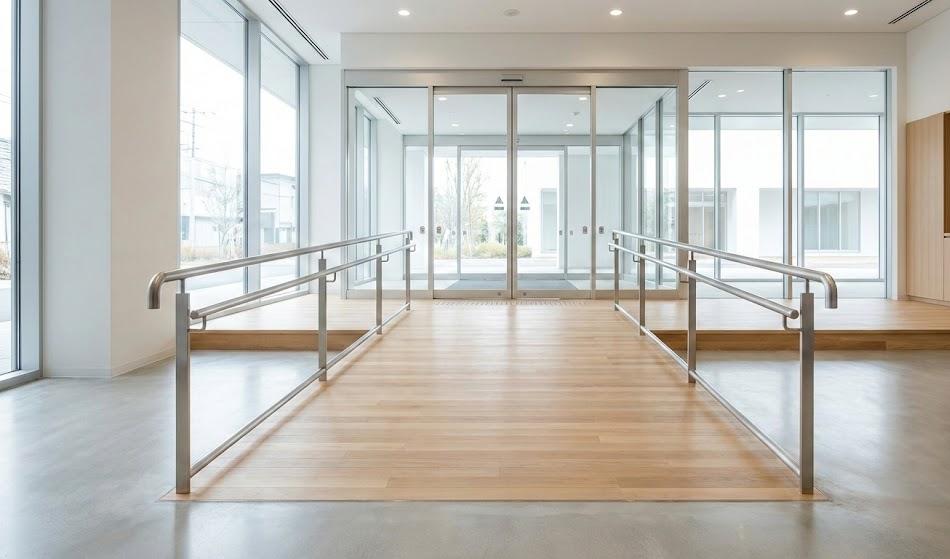 場所別：採用すべきバリアフリー設計のポイント