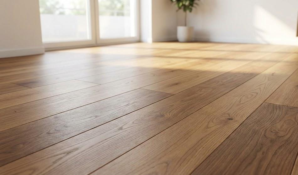 内装・床材の標準仕様｜無垢材や挽板の採用状況