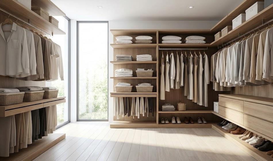 積水ハウスならではの収納提案「収納3姉妹」とは