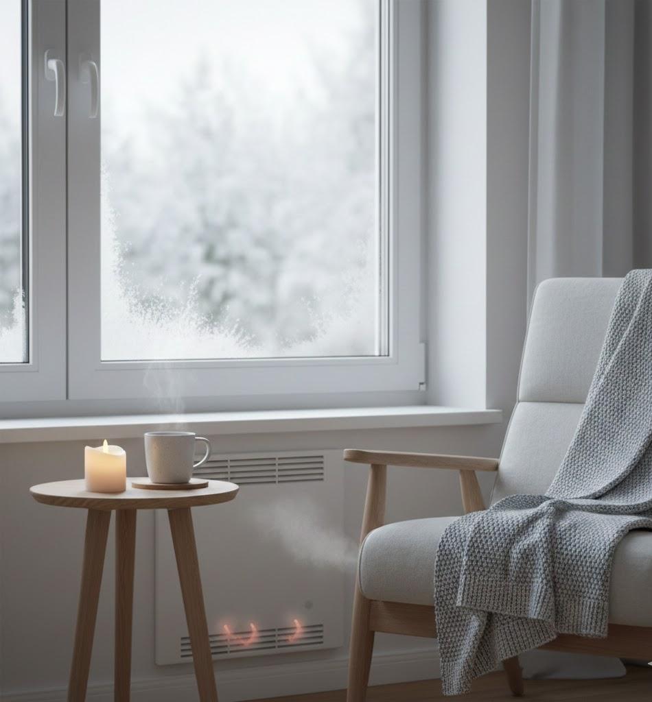 第3種換気（標準）の弱点「寒さ」への対策