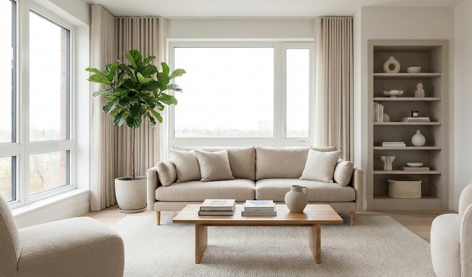 場所別の成功実例｜リビング・寝室・トイレ