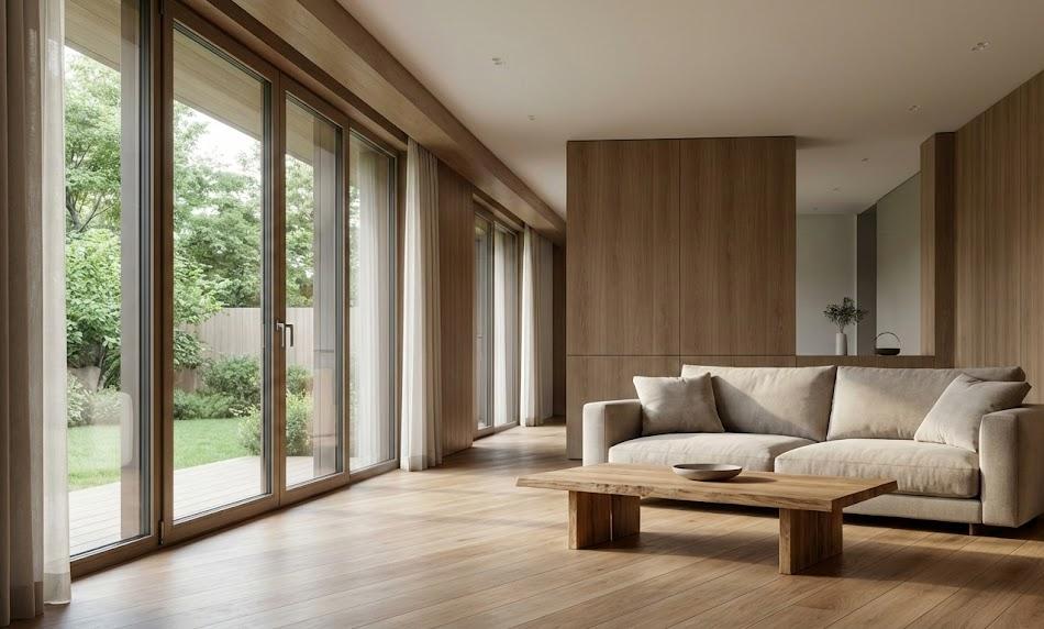 積水ハウスならではの内装と防音対策