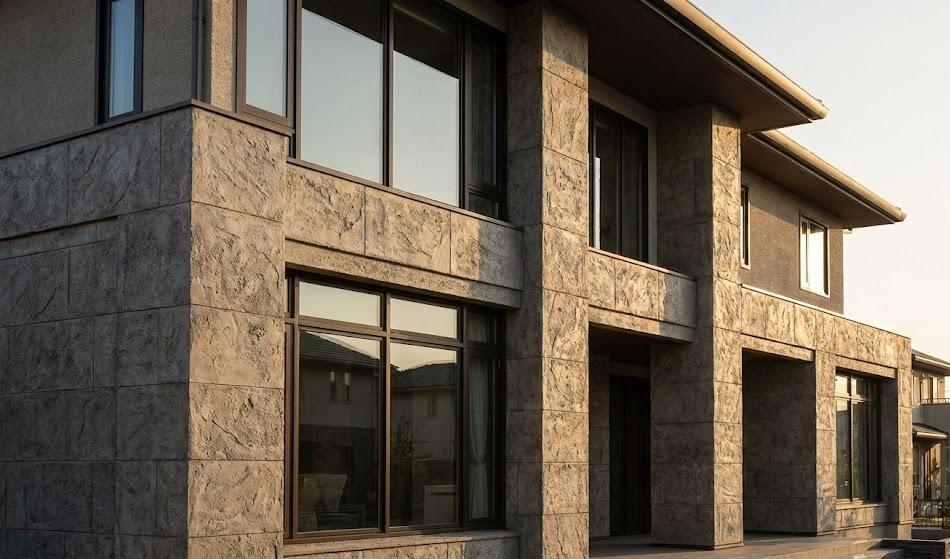 鉄骨「イズ・シリーズ」の人気外観スタイル