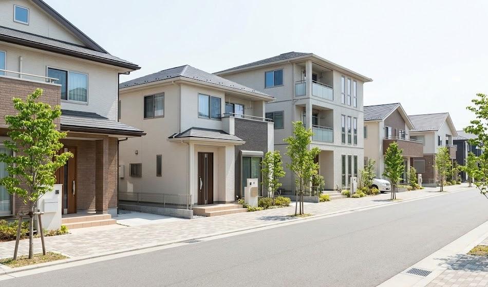 坪数・階数別に見る外観の成功法則