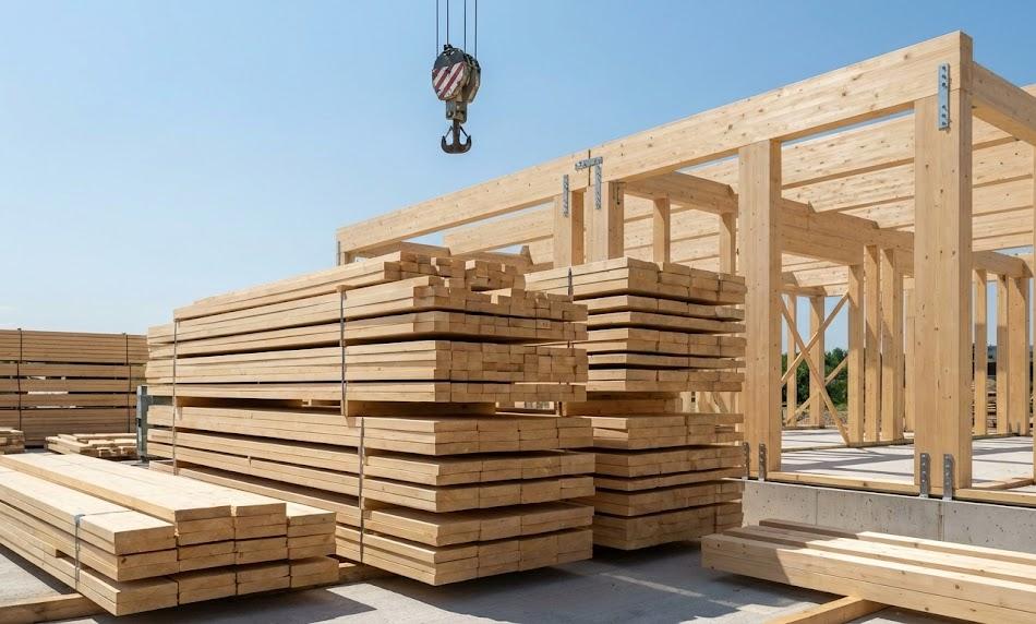 現場施工と工場生産のバランス