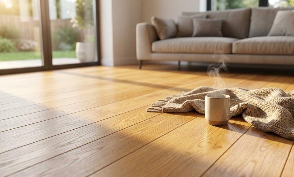 積水ハウスの「床断熱」が寒くない理由