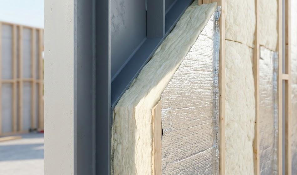 鉄骨でも暖かい？「ぐるりん断熱」の秘密