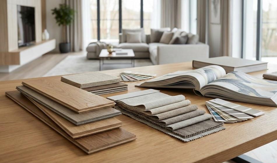 【保存版】積水ハウスのインテリア打ち合わせで決めること一覧