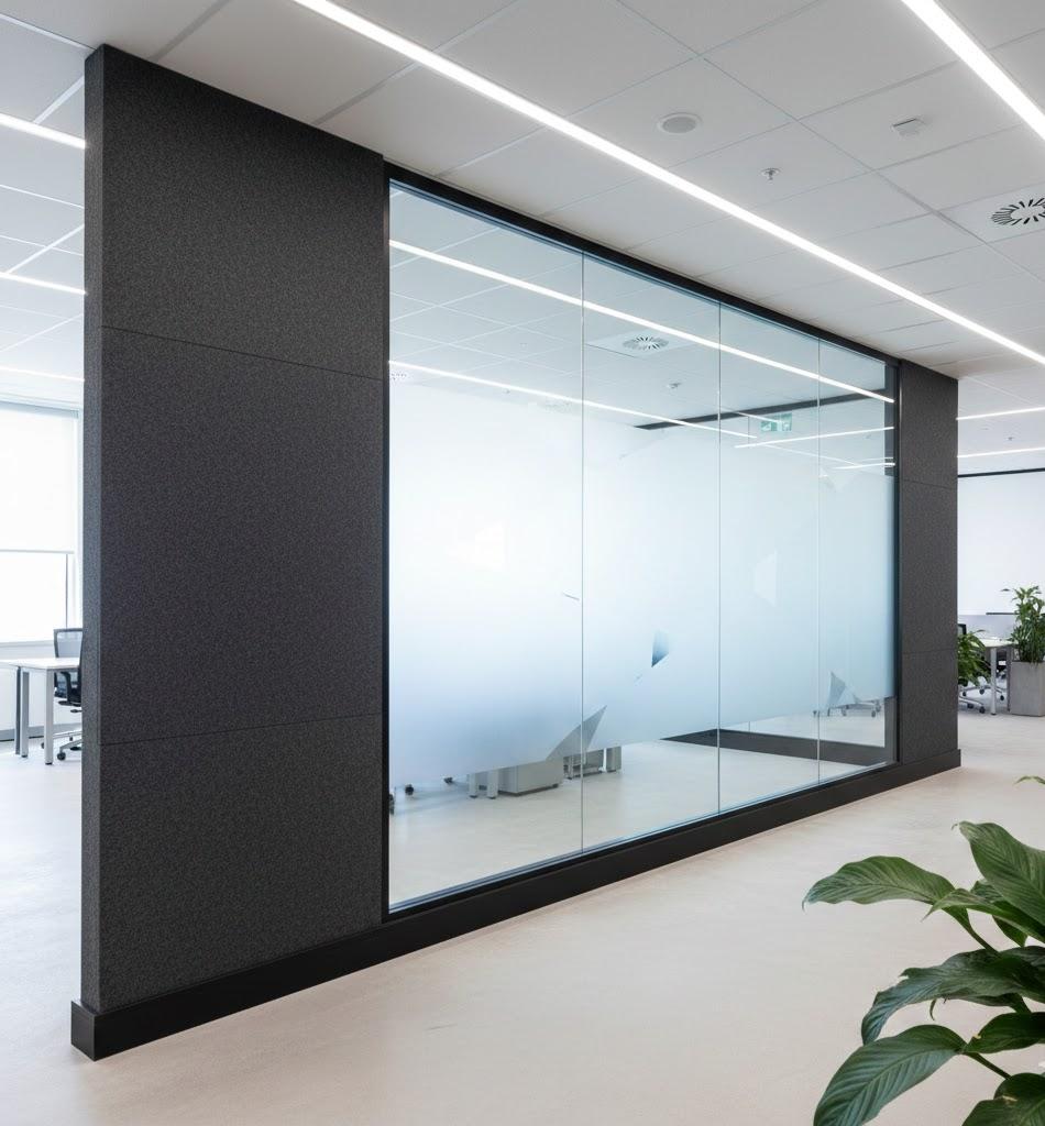 【間仕切り壁】プライバシーを守る室内防音