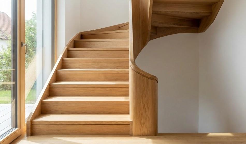 上り下りが楽な「段数」と「寸法」のベストバランス