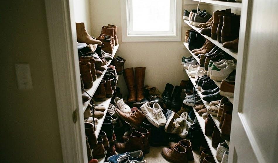 よくある失敗例：使いにくいシューズクロークの特徴