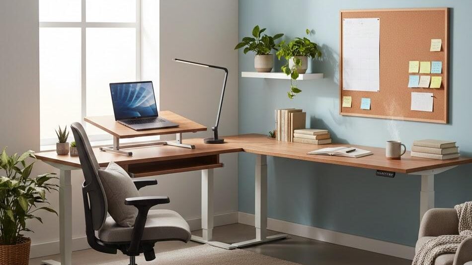 快適さと勉強効率を高める設備・レイアウト